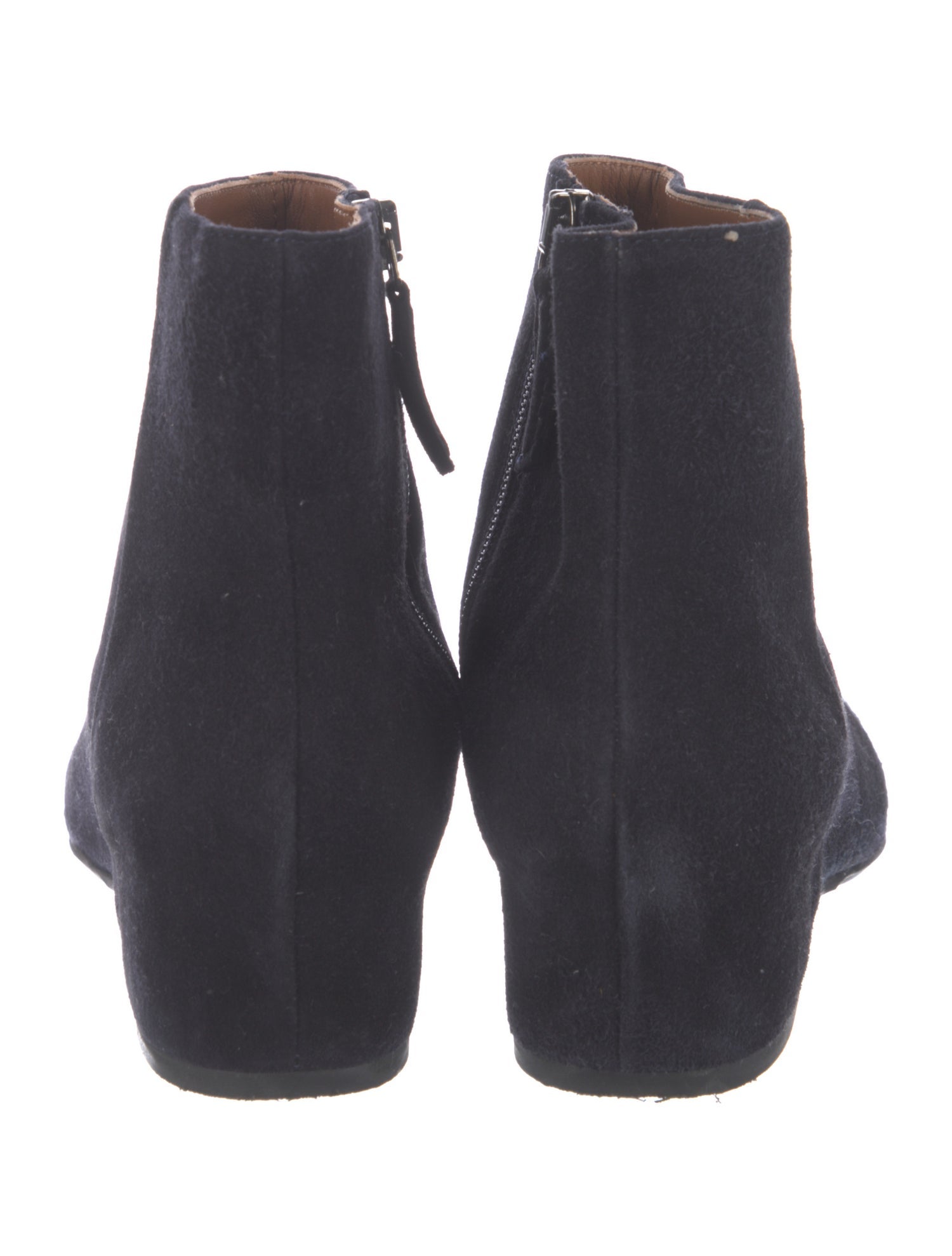 Aquatalia Suede Boots